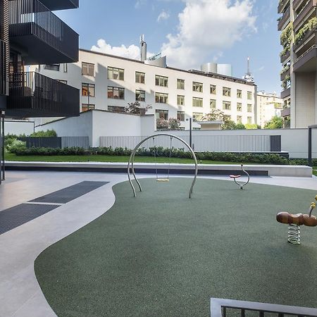 Viale Severino Boezio 20 Milano Ngoại thất bức ảnh