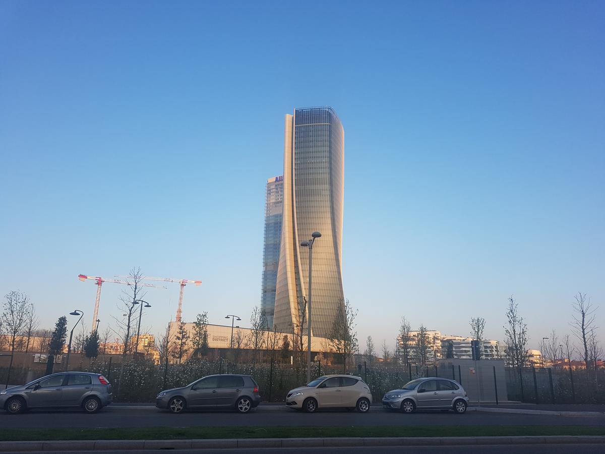 Viale Severino Boezio 20 Milano Ngoại thất bức ảnh