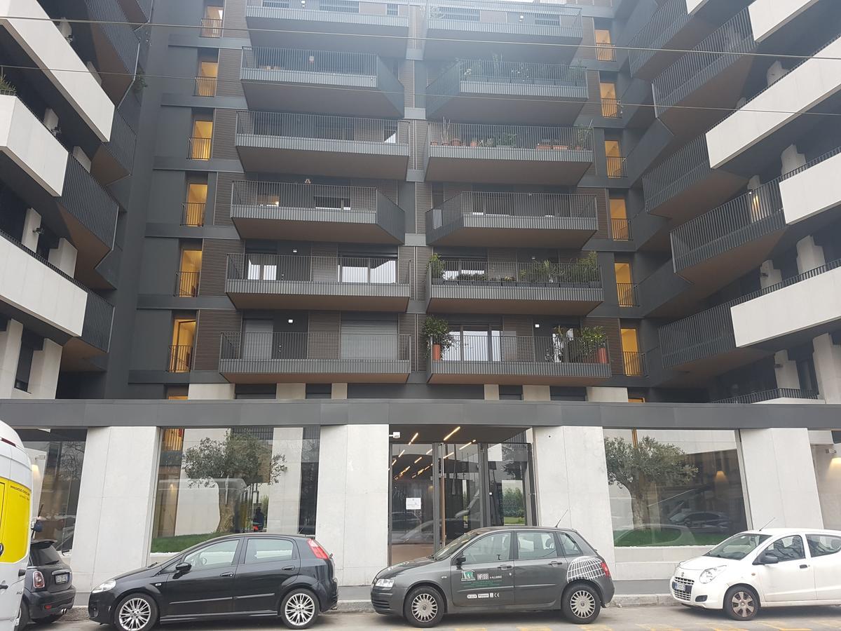 Viale Severino Boezio 20 Milano Ngoại thất bức ảnh