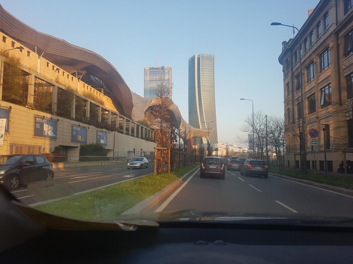 Viale Severino Boezio 20 Milano Ngoại thất bức ảnh