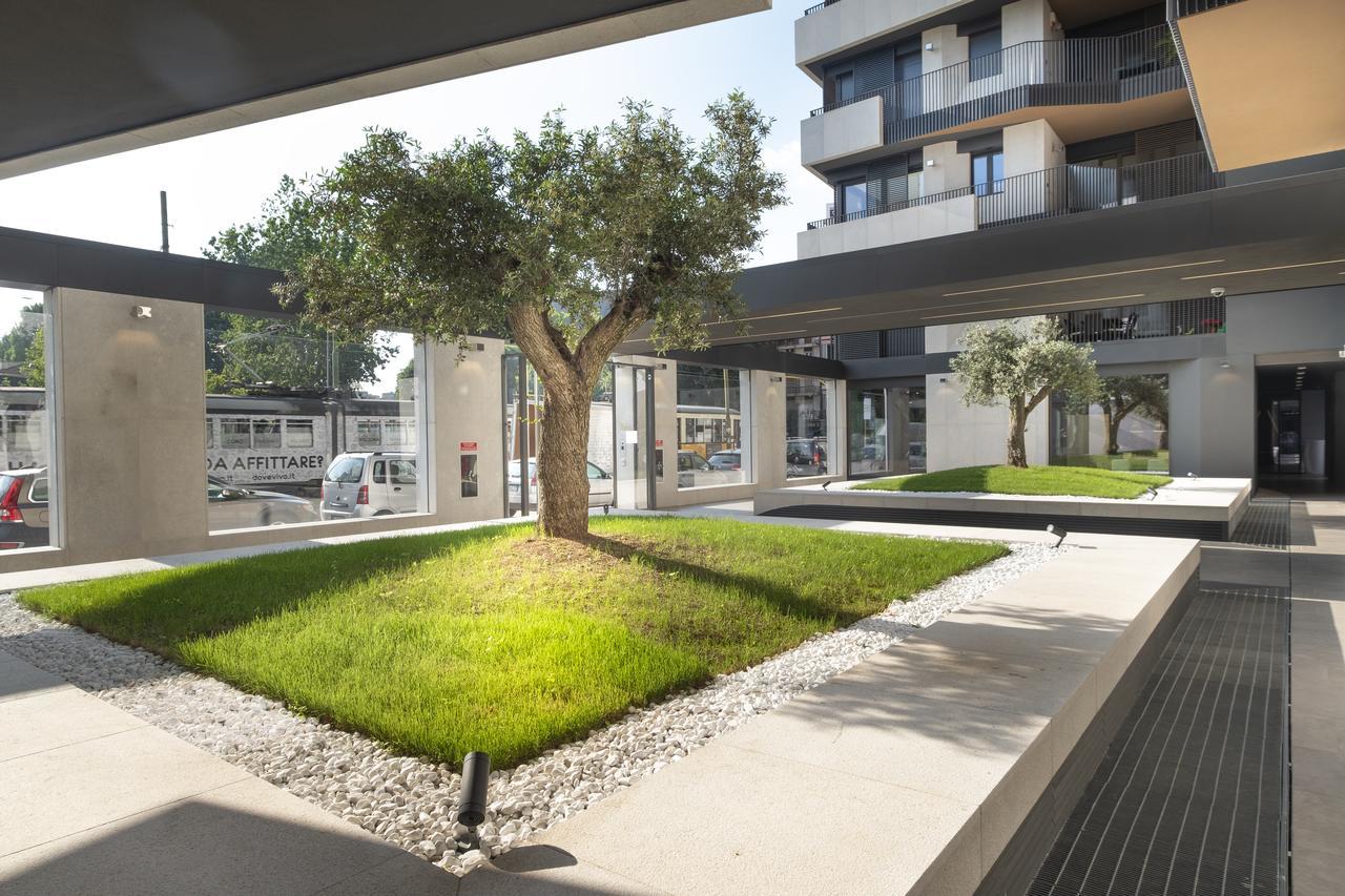 Viale Severino Boezio 20 Milano Ngoại thất bức ảnh