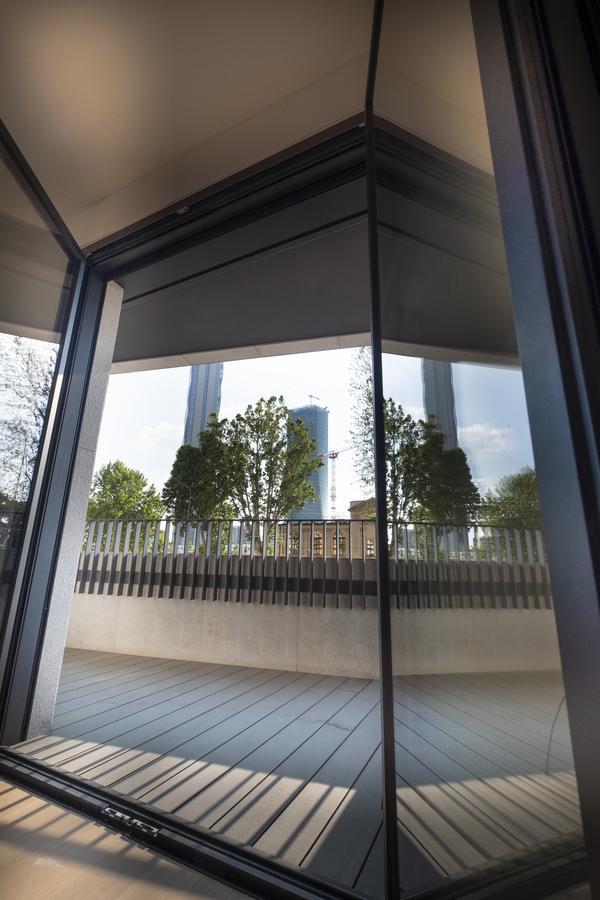 Viale Severino Boezio 20 Milano Ngoại thất bức ảnh