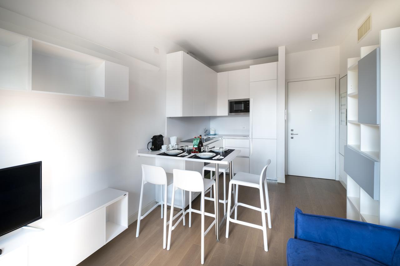 Viale Severino Boezio 20 Milano Ngoại thất bức ảnh