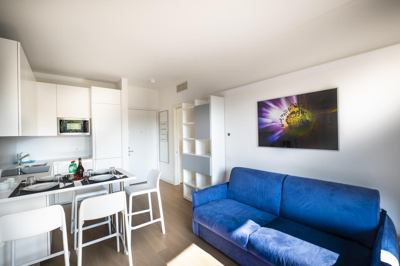 Viale Severino Boezio 20 Milano Ngoại thất bức ảnh