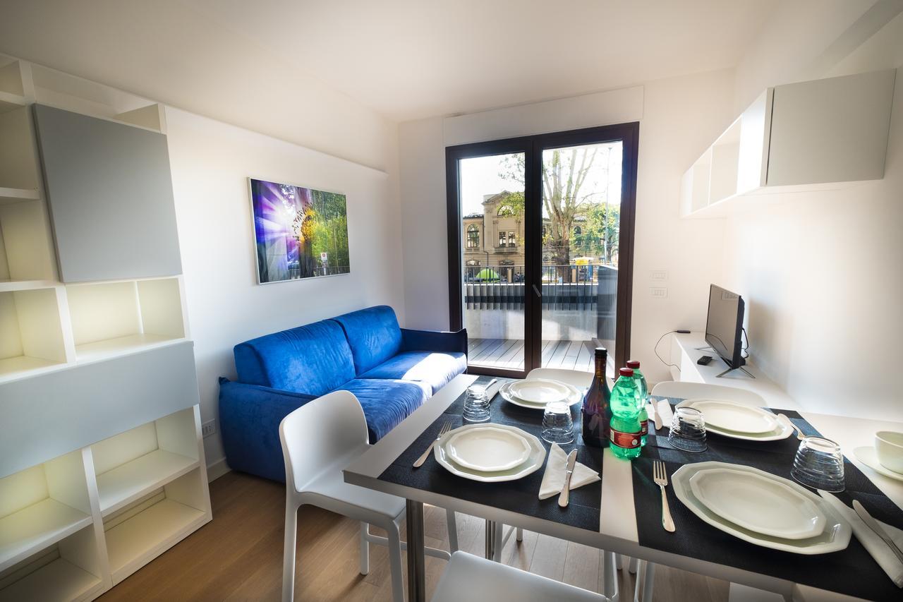 Viale Severino Boezio 20 Milano Ngoại thất bức ảnh
