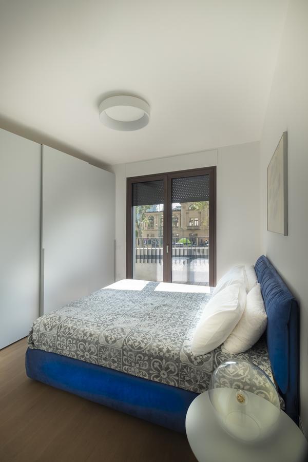 Viale Severino Boezio 20 Milano Ngoại thất bức ảnh