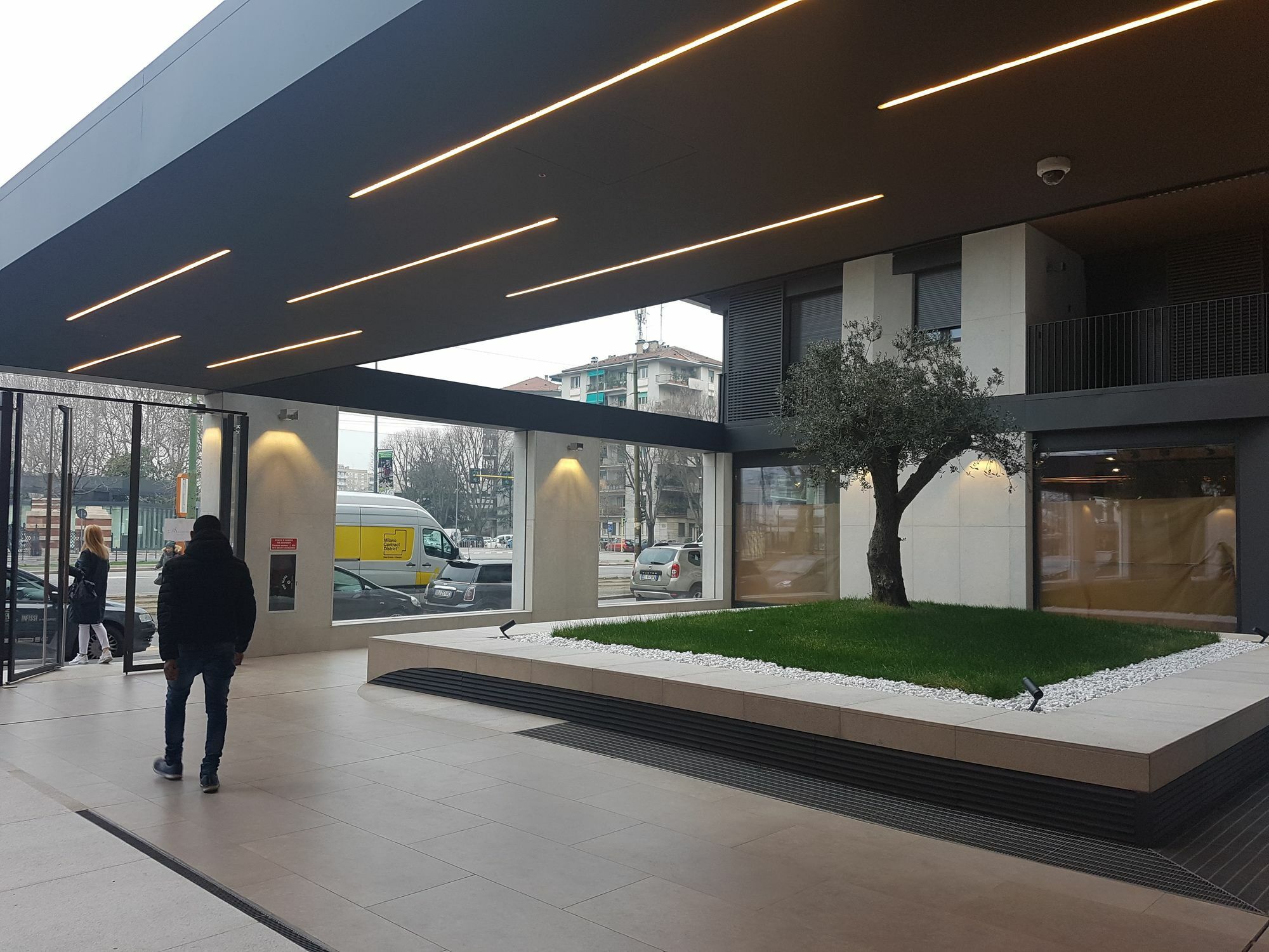 Viale Severino Boezio 20 Milano Ngoại thất bức ảnh