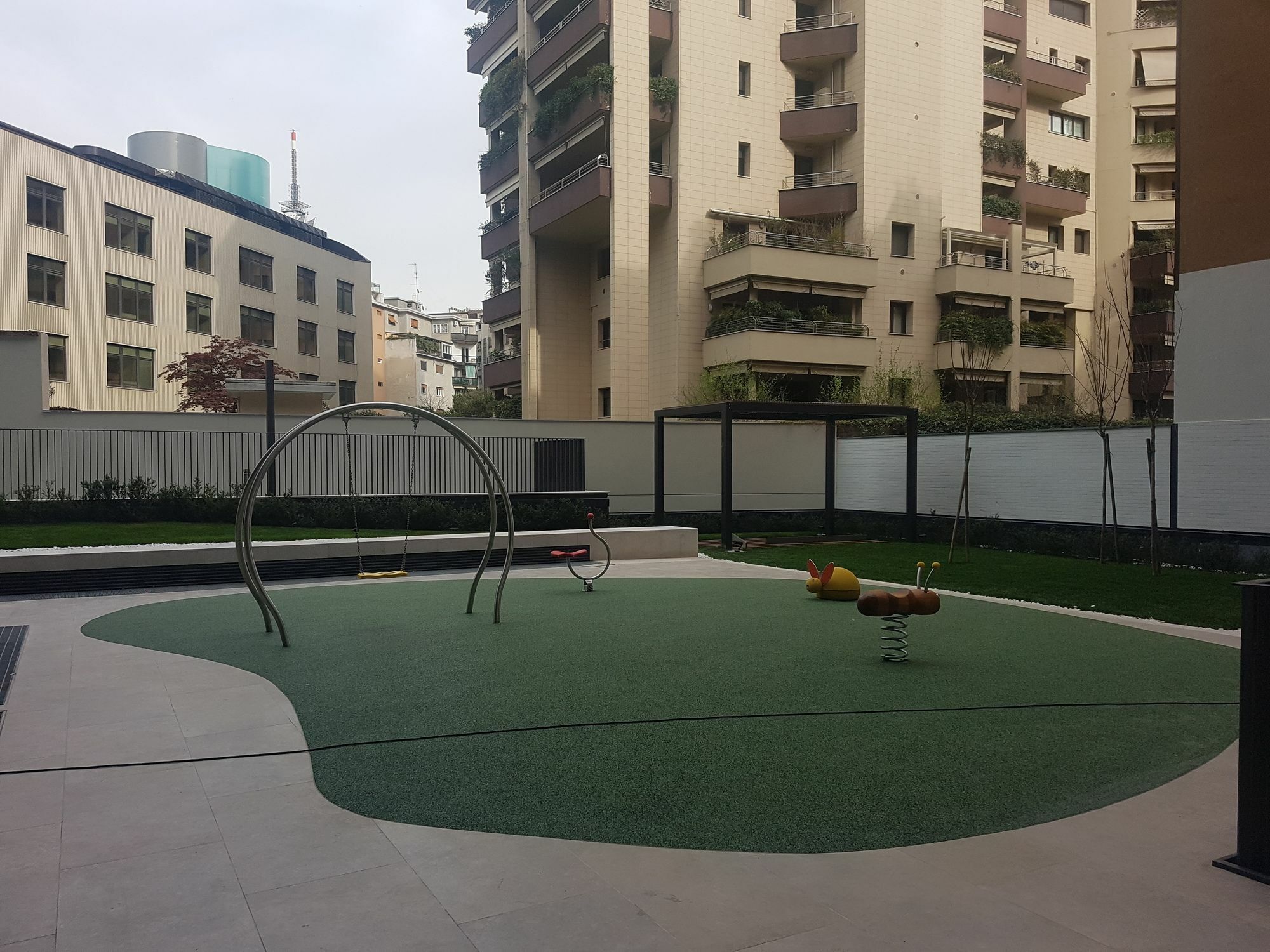 Viale Severino Boezio 20 Milano Ngoại thất bức ảnh